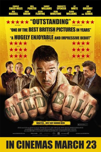 Смотреть онлайн Дикий Билл (2011)