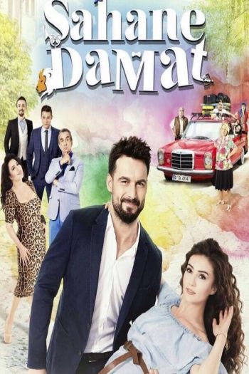 Смотреть онлайн Замечательный зять (2016)