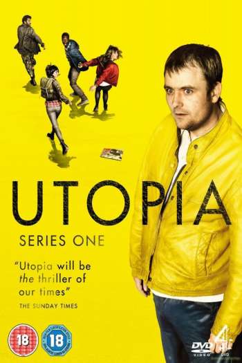 Смотреть онлайн Утопия (2013)