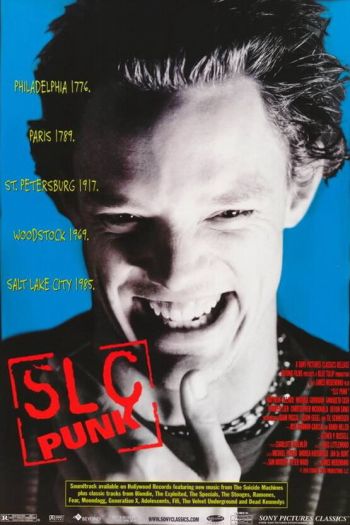 Смотреть онлайн Панк из Солт-Лейк-Сити (1998)