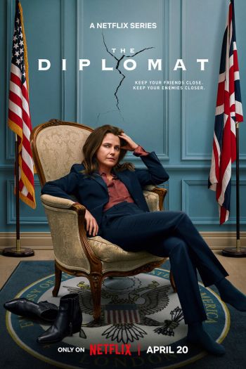 Смотреть онлайн Дипломатка (2023)