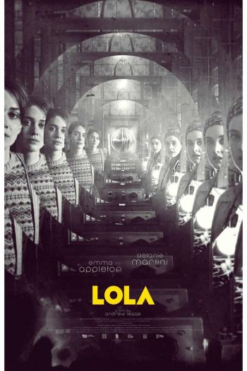 Смотреть онлайн Лола (2022)