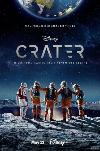 Смотреть онлайн Кратер (2023)