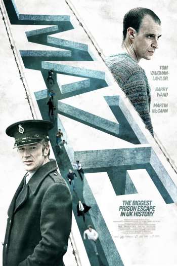 Смотреть онлайн Лабиринт (2017)