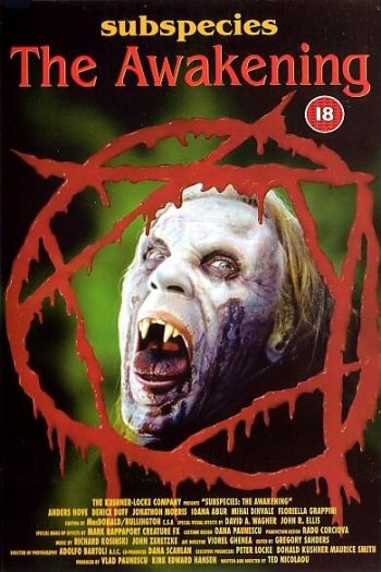 Смотреть онлайн Подвиды 4: Кровавая буря (1998)
