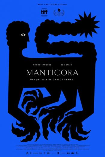 Смотреть онлайн Мантикора (2022)