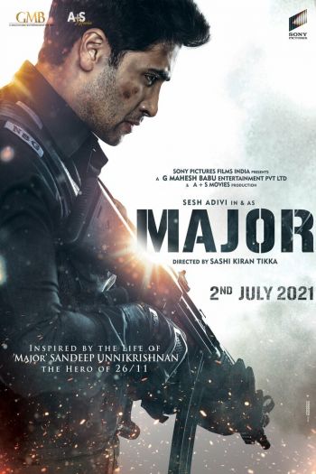 Смотреть онлайн Майор (2022)