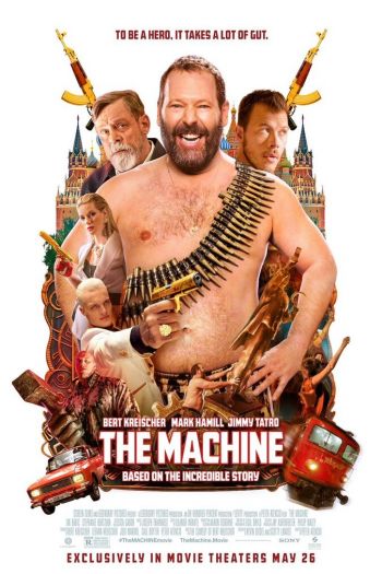 Смотреть онлайн Машина (2023)