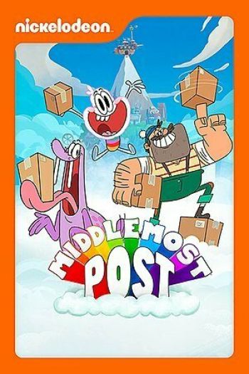 Почта Мидлмост  1-2 сезон все серии подряд смотреть онлайн