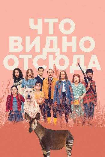 Смотреть онлайн Что видно отсюда