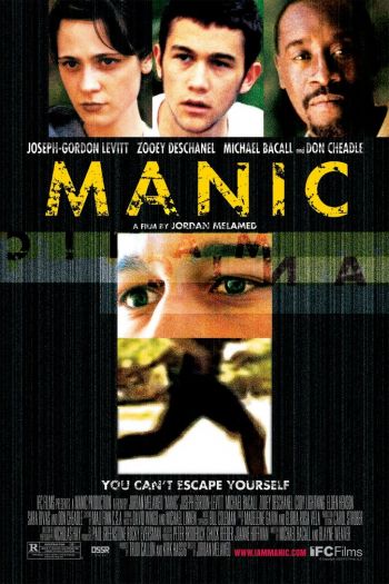 Смотреть онлайн Маниакальный (2001)