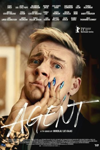 Смотреть онлайн Агент (2023)
