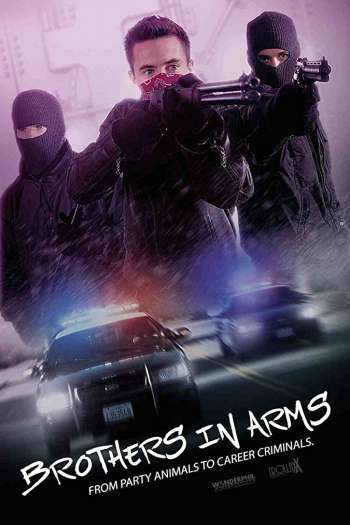 Смотреть онлайн Собратья по оружию (2017)