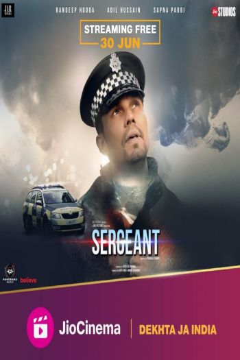 Смотреть онлайн Сержант (2023)
