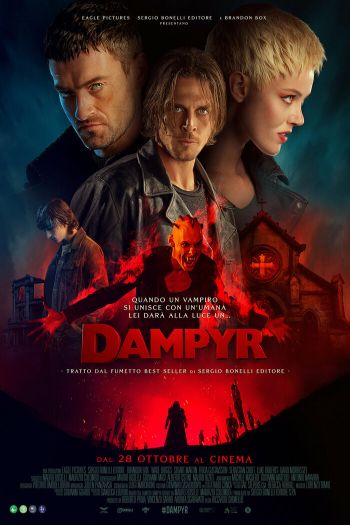 Дампир смотреть онлайн в HD 1080 720