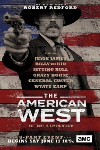 Смотреть онлайн Американский запад (2016)