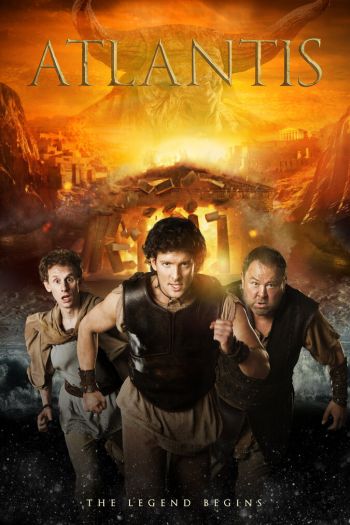 Смотреть онлайн Атлантида (2013)