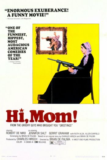 Смотреть онлайн Хай, мамаша! (1970)