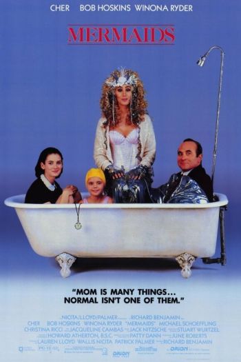 Смотреть онлайн Русалки (1990)