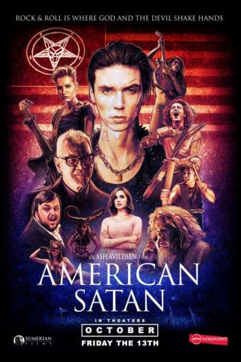 Смотреть онлайн Американский дьявол (2017)