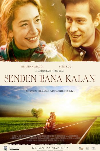 Смотреть онлайн Всё, что мне осталось от тебя (2015)