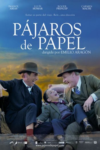 Смотреть онлайн Бумажные птицы (2010)