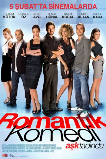 Смотреть онлайн Романтическая комедия (2010)