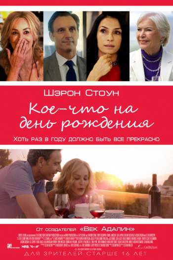 Смотреть онлайн Кое-что на день рождения (2017)