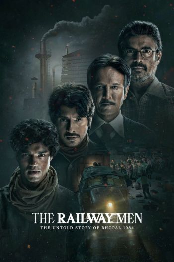 Смотреть онлайн Железнодорожники: Нерассказанная история Бхопальской катастрофы 1984 года