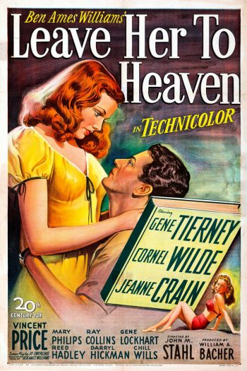 Смотреть онлайн Бог ей судья (1945)