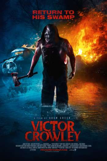 Смотреть онлайн Виктор Кроули (2017)