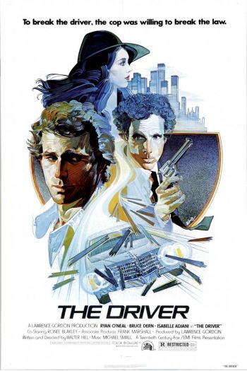 Смотреть онлайн Водитель (1978)