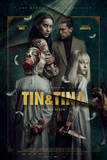 Смотреть онлайн Тин и Тина