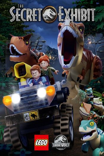 Смотреть онлайн LEGO Мир Юрского периода: Секретный экспонат (2018)