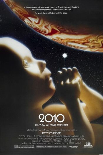 Смотреть онлайн Космическая одиссея 2010