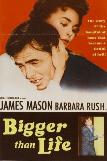 Смотреть онлайн Больше чем жизнь (1956)