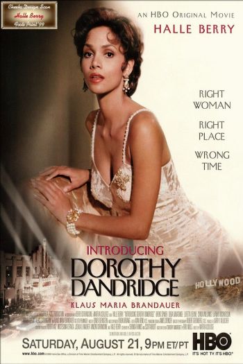 Смотреть онлайн Познакомьтесь с Дороти Дендридж (1999)