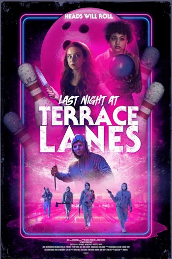 Смотреть онлайн Последняя ночь в Terrace Lanes