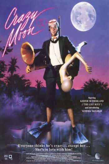 Смотреть онлайн Безумная Луна (1987)