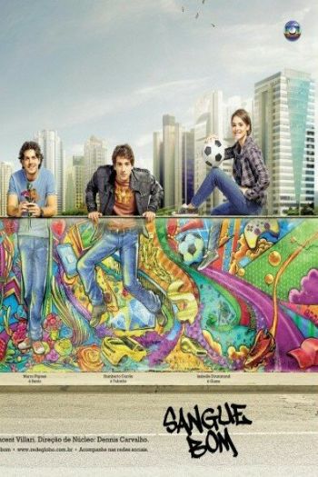 Смотреть онлайн Хорошая кровь (2013)