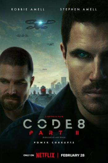 Смотреть онлайн Код 8: Часть 2 (2024)