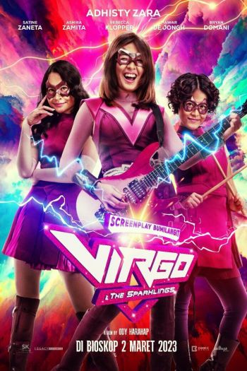 Смотреть онлайн Дева и «Искорки» (2023)