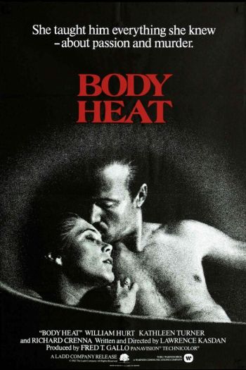 Смотреть онлайн Жар тела (1981)
