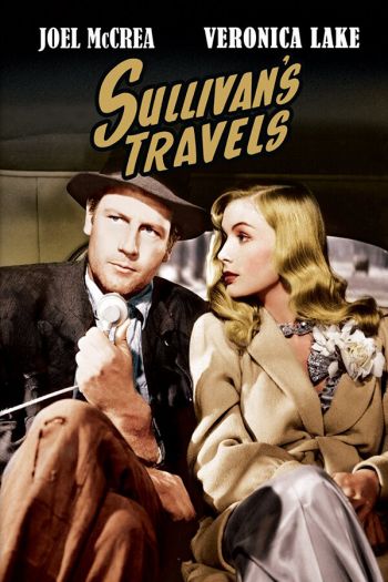 Смотреть онлайн Странствия Салливана (1941)