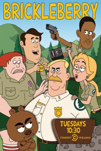 Смотреть онлайн Бриклберри (2012)