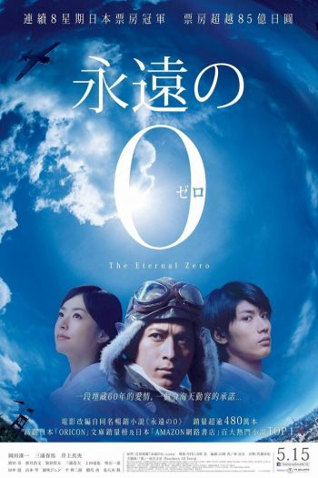 Смотреть онлайн Вечный «Зеро» (2013)