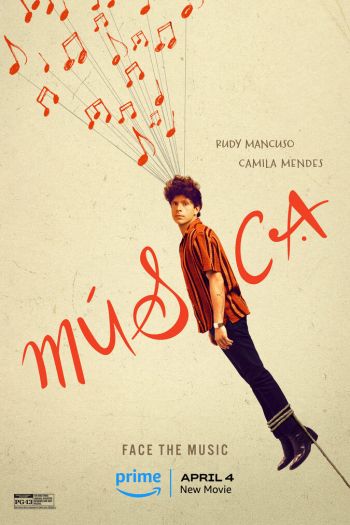 Смотреть онлайн Музыка (2024)