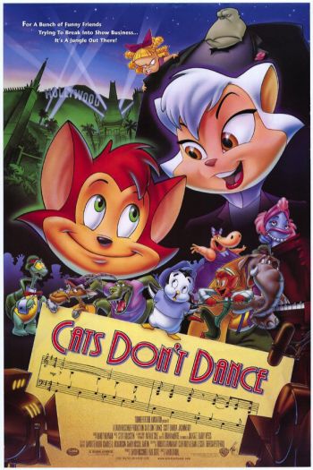 Смотреть онлайн Коты не танцуют (1997)