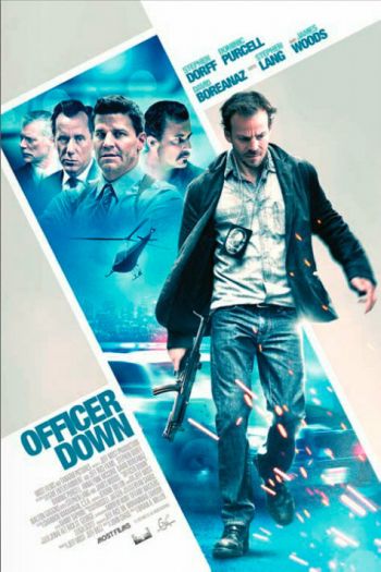 Смотреть онлайн Офицер ранен (2013)