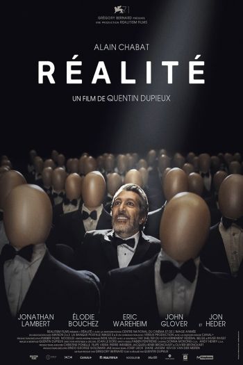 Смотреть онлайн Реальность (2014)